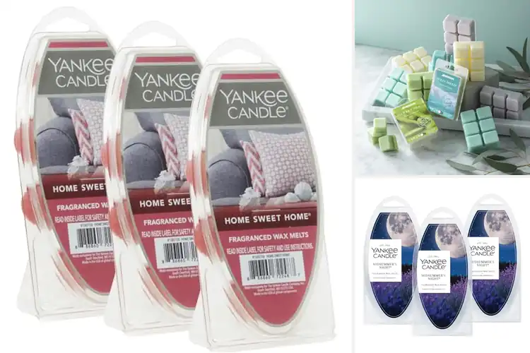 Detailed view of Best Scented Candle Waxes for Irresistible Home Aromas