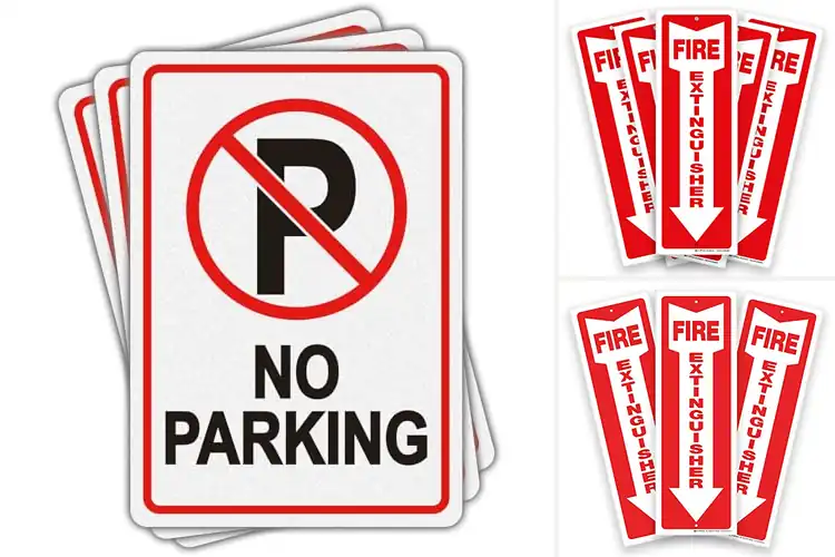 Detailed view of Best Scratch Resistant Signs: Durable & Clear Messaging