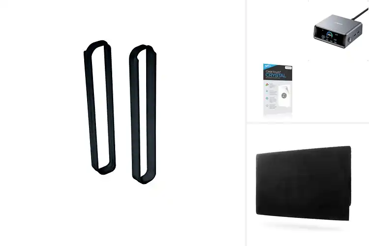 Detailed view of Best Screen Scratch Prevention Dock