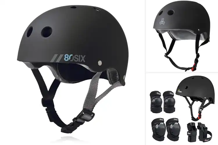 Detailed view of Best Skating Helmets: Top 10 Picks for Safety & Style