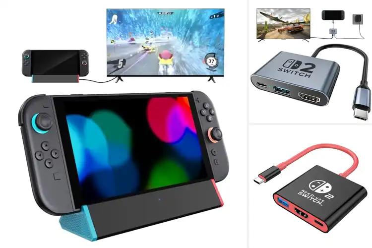Detailed view of Best Smart Chip Switch Dock