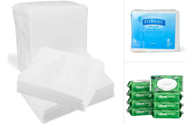 Detailed view of Best Soft Wipes: Gentle, Effective Picks for Sensitive Skin