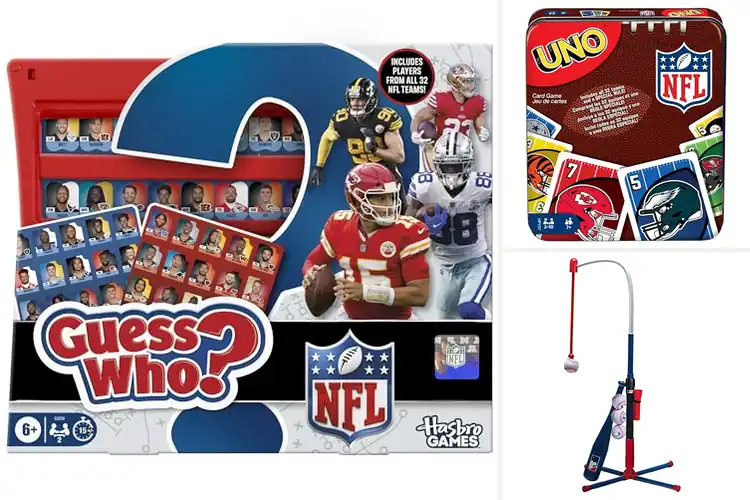 Detailed view of Best Sports Gifts: Top Picks for Fun, Skill & Team Spirit