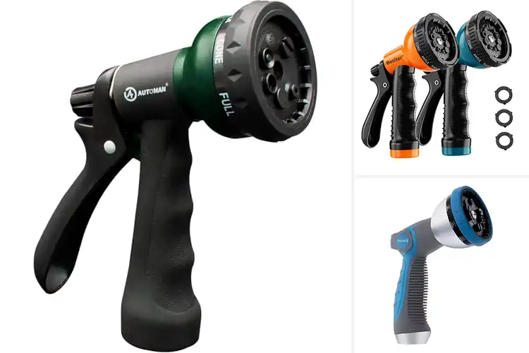 Detailed view of Best Spray Nozzles