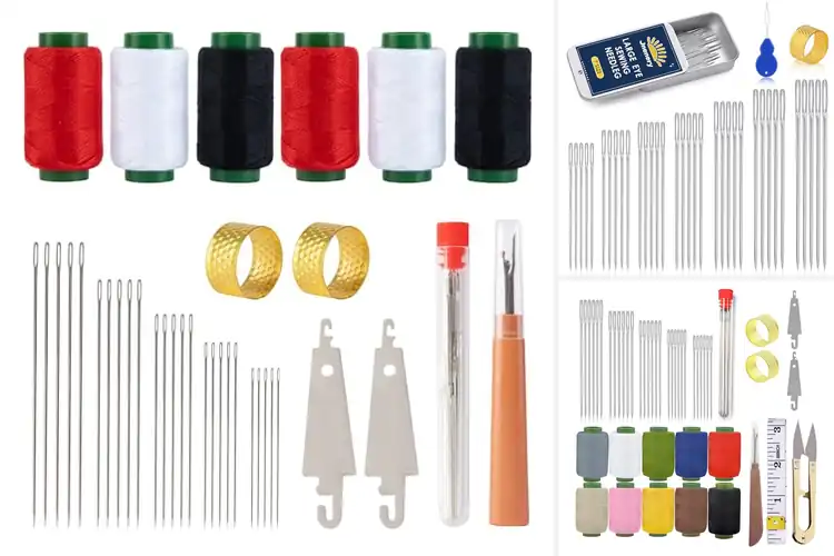 Detailed view of Best Stainless Steel Needles