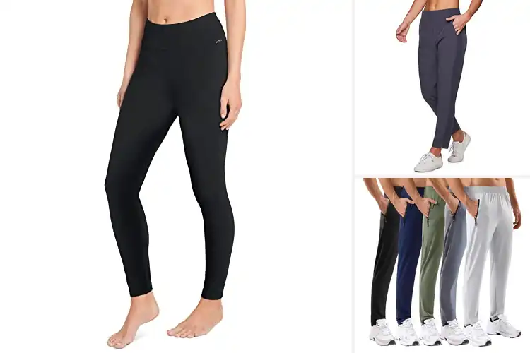 Detailed view of Best Stretch Activewear