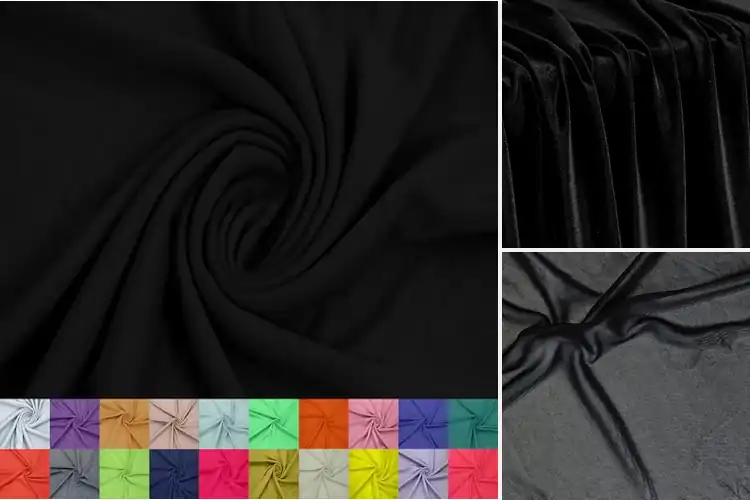 Detailed view of Best Stretch Fabrics: Top Picks for Comfort & Creativity