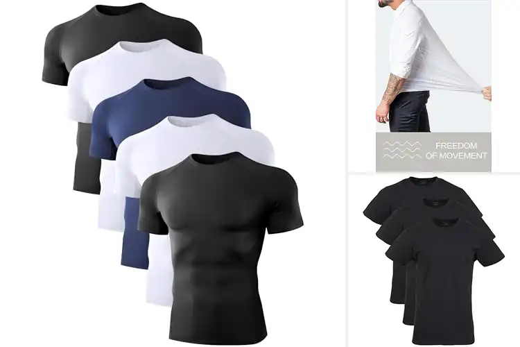 Detailed view of Best Stretch Shirts: Top Picks for All-Day Comfort & Style