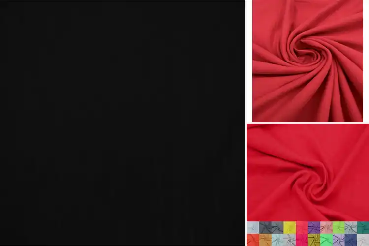 Detailed view of Best Stretchy Fabrics