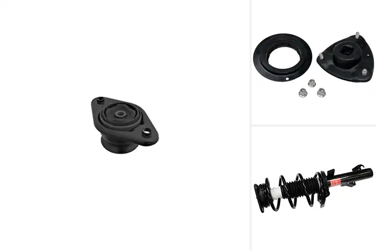 Detailed view of Best Strut Components