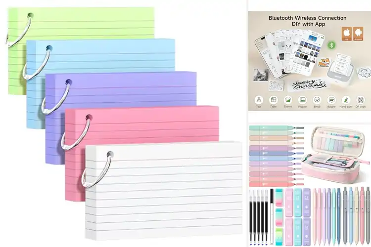 Detailed view of Best Student Essentials: 10 Must-Haves for Success & Style