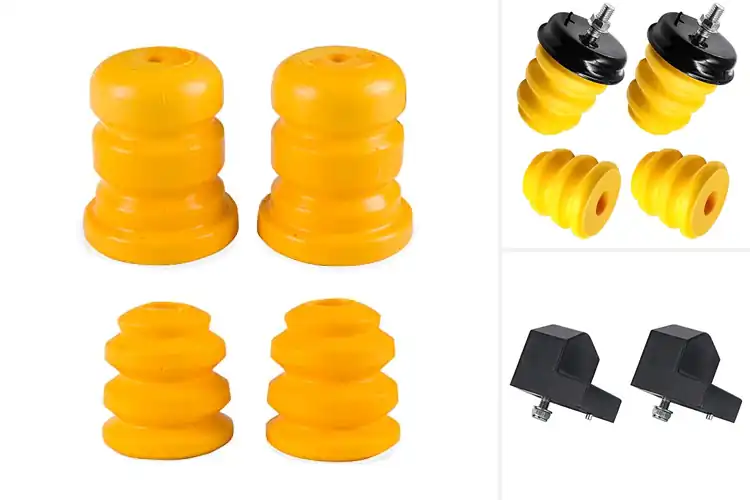 Detailed view of Best Suspension Bumpers
