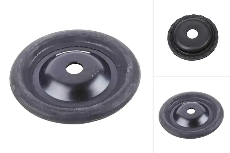 Detailed view of Best Suspension Mount Rebound Bumpers