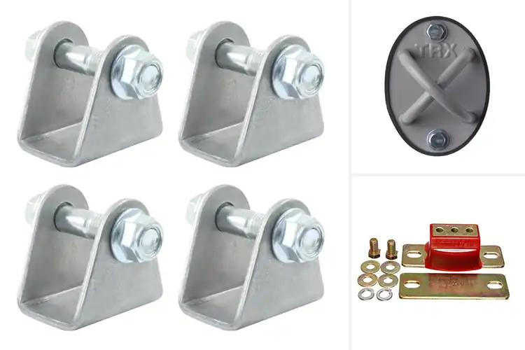 Detailed view of Best Suspension Mounts