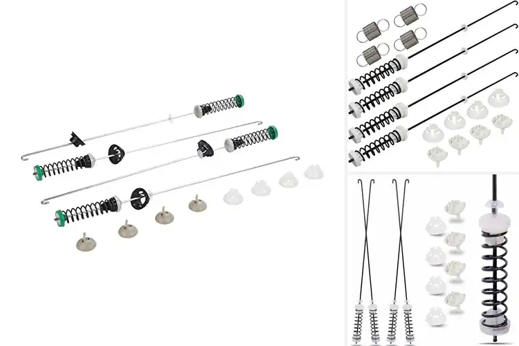 Detailed view of Best Suspension Replacement Parts