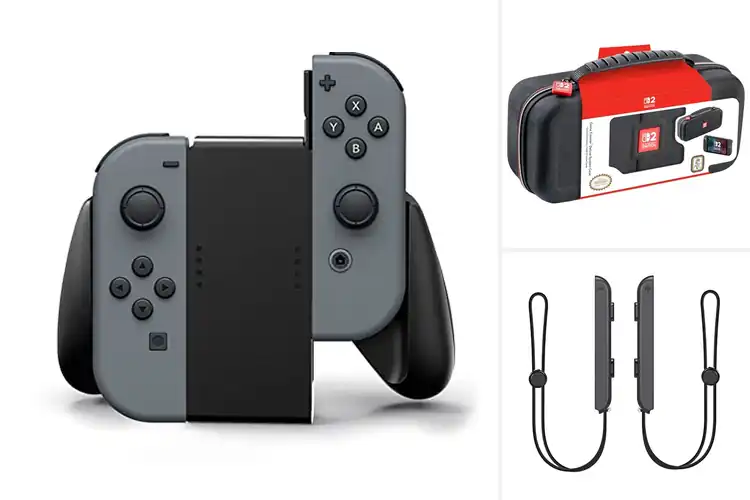 Detailed view of Best Switch Accessories