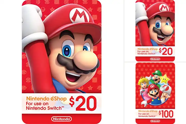 Detailed view of Best Switch Gifts: 10 Fun & Unforgettable Gaming Picks
