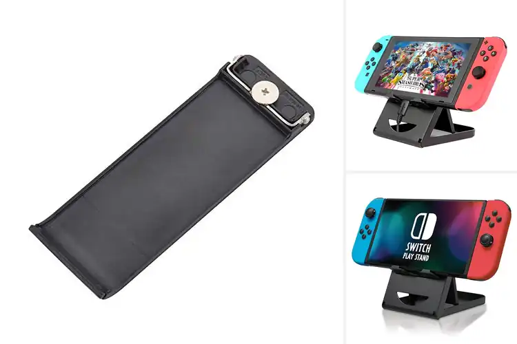 Detailed view of Best Switch Stands: Top 10 Picks for Ultimate Gaming Comfort