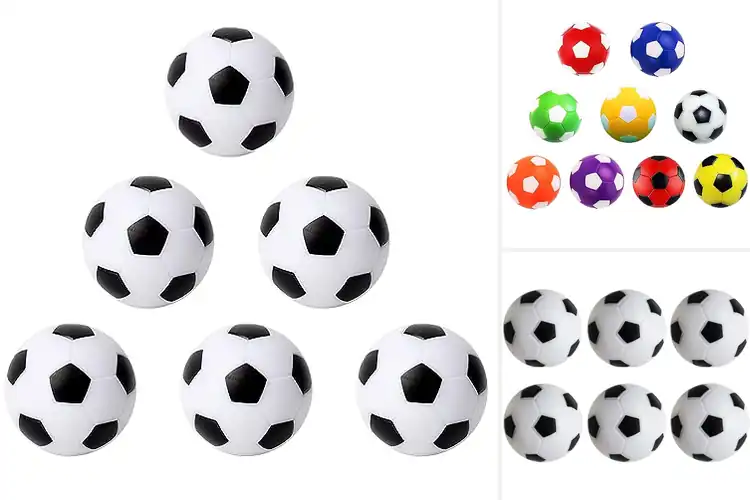 Detailed view of Best Table Soccer Accessories: Top Picks to Boost Your Game