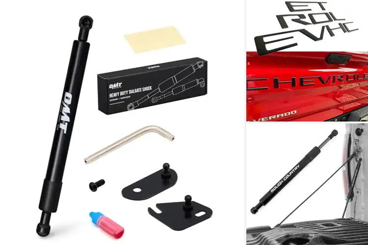 Detailed view of Best Tailgate Accessories