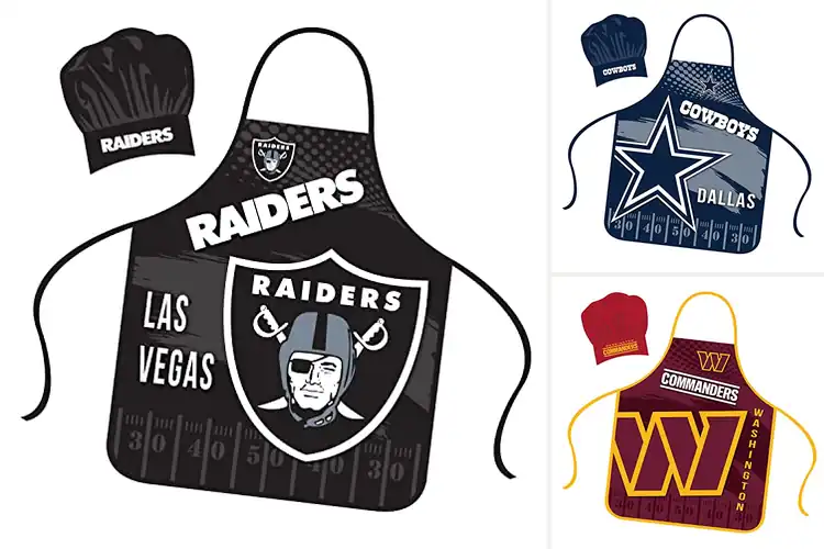 Detailed view of Best Tailgate Chef Gear