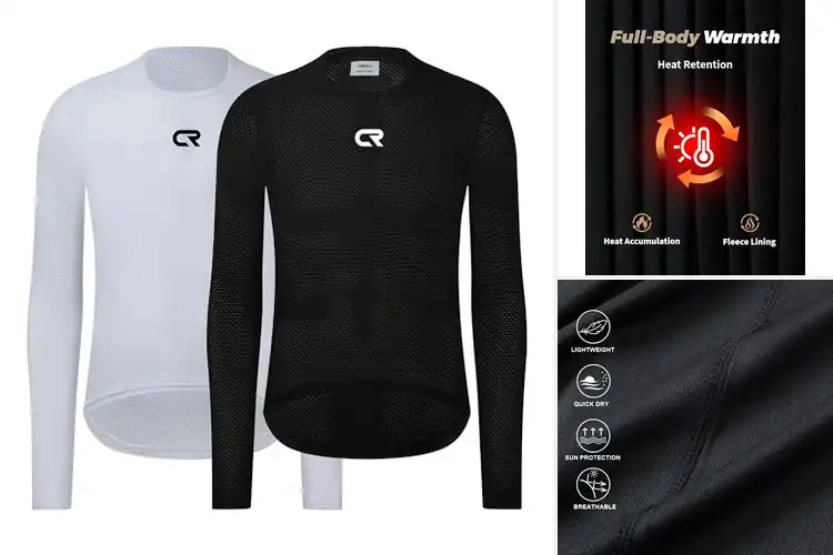 Detailed view of Best Technical Base Layers