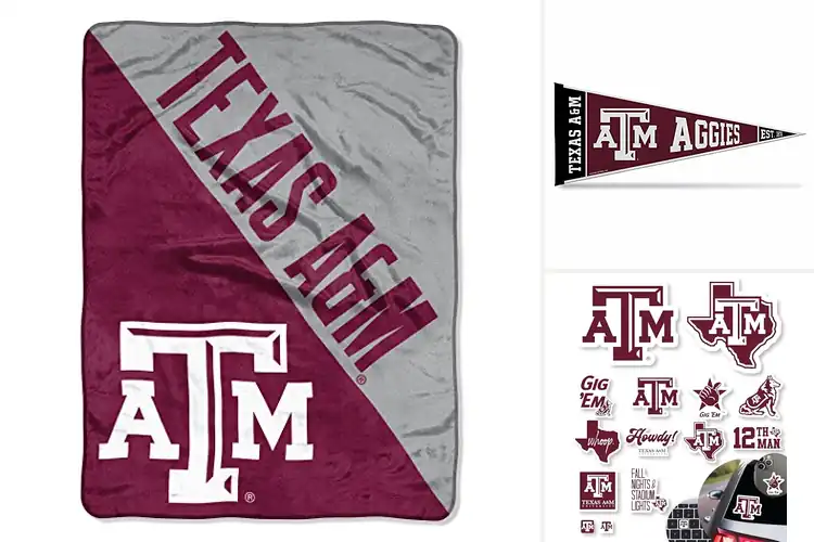 Detailed view of Best Texas A&M Gifts: Show Your Aggie Pride