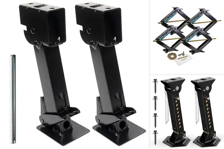 Detailed view of Best Trailer Stabilizers