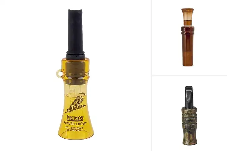 Detailed view of Best Turkey Locator Calls