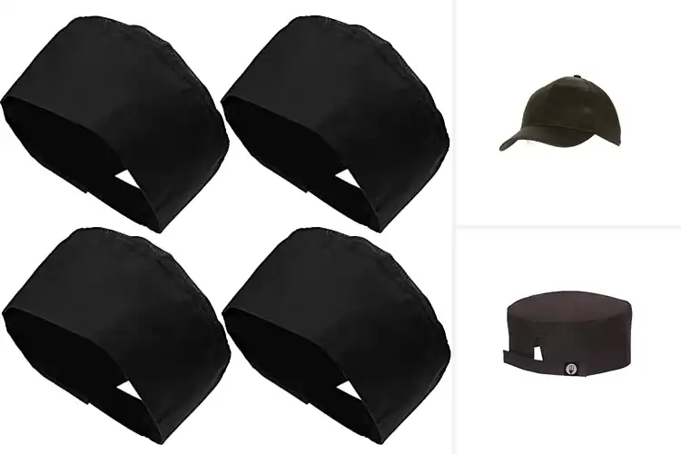 Detailed view of Best Unisex Chef Hat Options