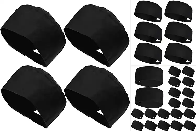 Detailed view of Best Unisex Chef Hats