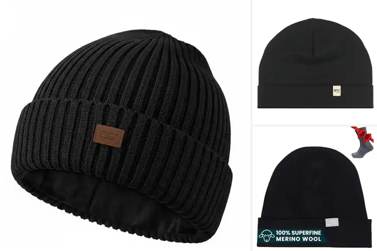 Detailed view of Best Unisex Wool Hats: Top 10 Picks for Warmth & Style