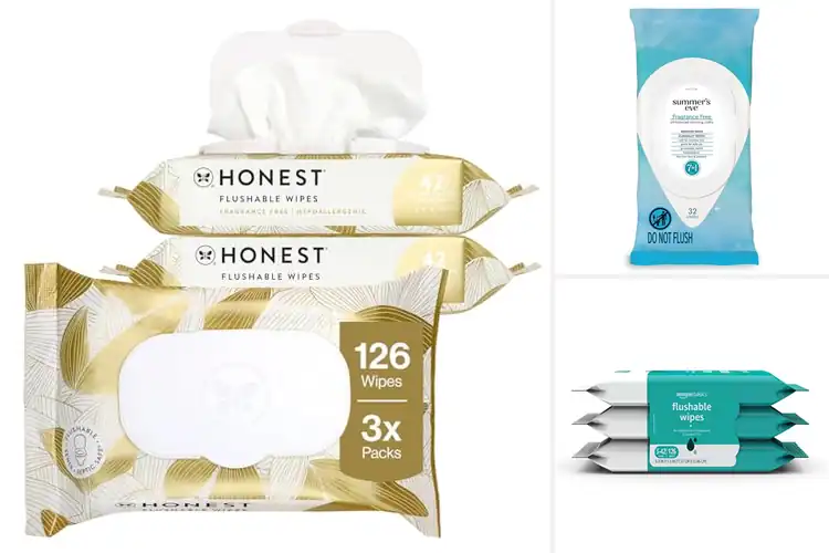 Detailed view of Best Unscented Intimate Wipes for Daily Fresh Comfort