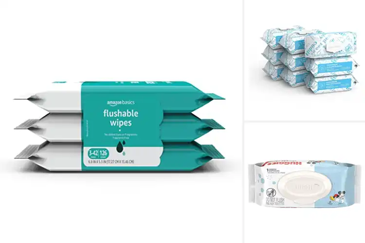 Detailed view of Best Unscented Wipes : Gentle, Eco-Friendly Care