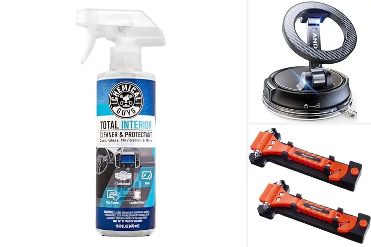 Detailed view of Best Vehicle Accessories