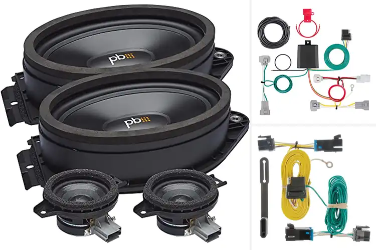 Detailed view of Best Vehicle Fit Components: Seamless Upgrades for Your Ride