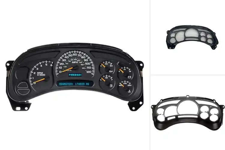 Detailed view of Best Vehicle Instrument Cluster Upgrades