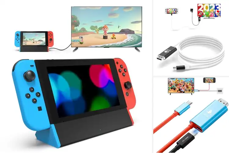 Detailed view of Best Warranty And Support Switch Dock