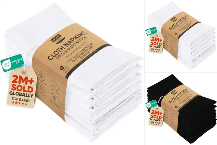 Detailed view of Best Washable Poly Cotton Blends: Top 10 Picks for Easy Care