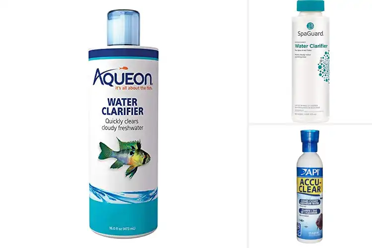 Detailed view of Best Water Clarifiers: Crystal Clear Aquarium & Spa