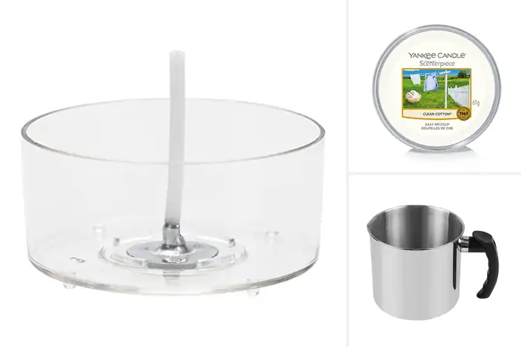 Detailed view of Best Wax For Cup Candles: Top 5 Easy, Fragrant Options