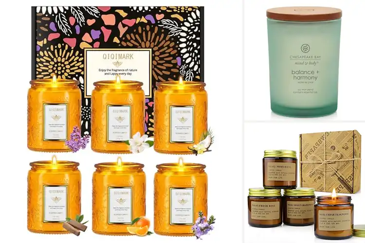 Detailed view of Best Wax For Scented Jar Candles: Top 10 Eco-Friendly Picks