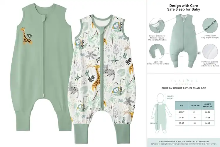 Detailed view of Best Wearable Blankets for Toddlers