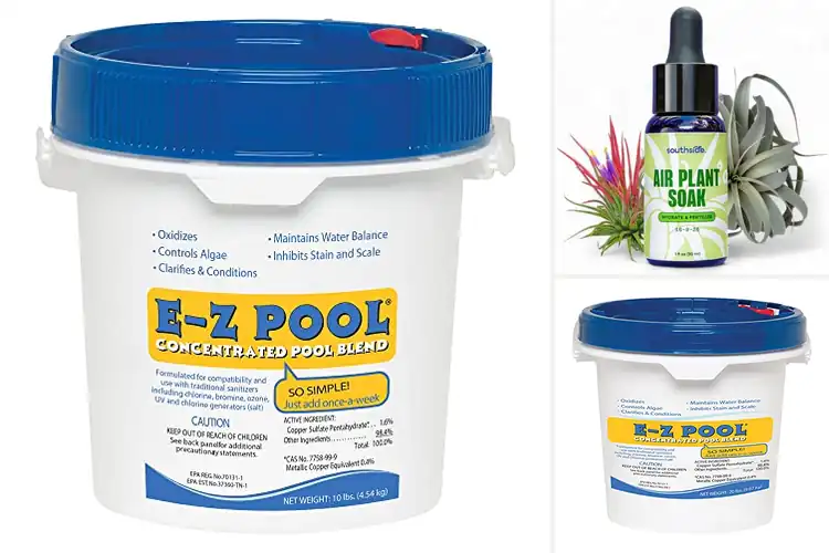 Detailed view of Best Weekly Concentrated Formula