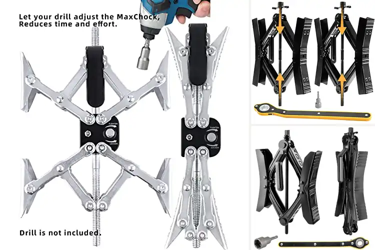 Detailed view of Best Wheel Stabilizers