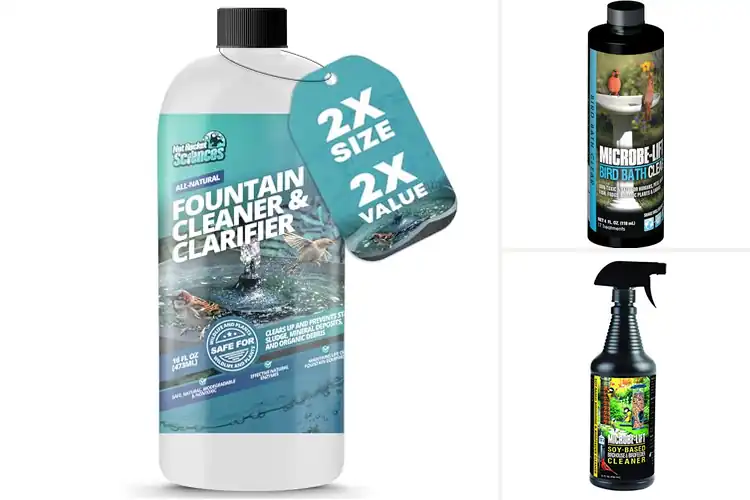 Detailed view of Best Wildlife Safe Cleaners: 10 Gentle Garden Picks