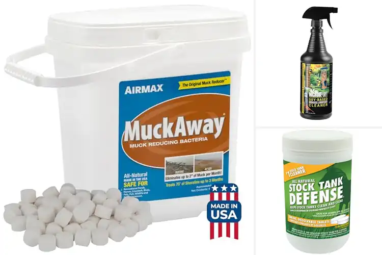 Detailed view of best wildlife safe cleaning products