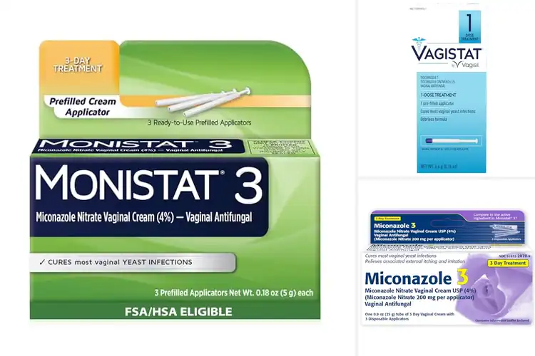 Detailed view of Best Women Yeast Infection Treatment